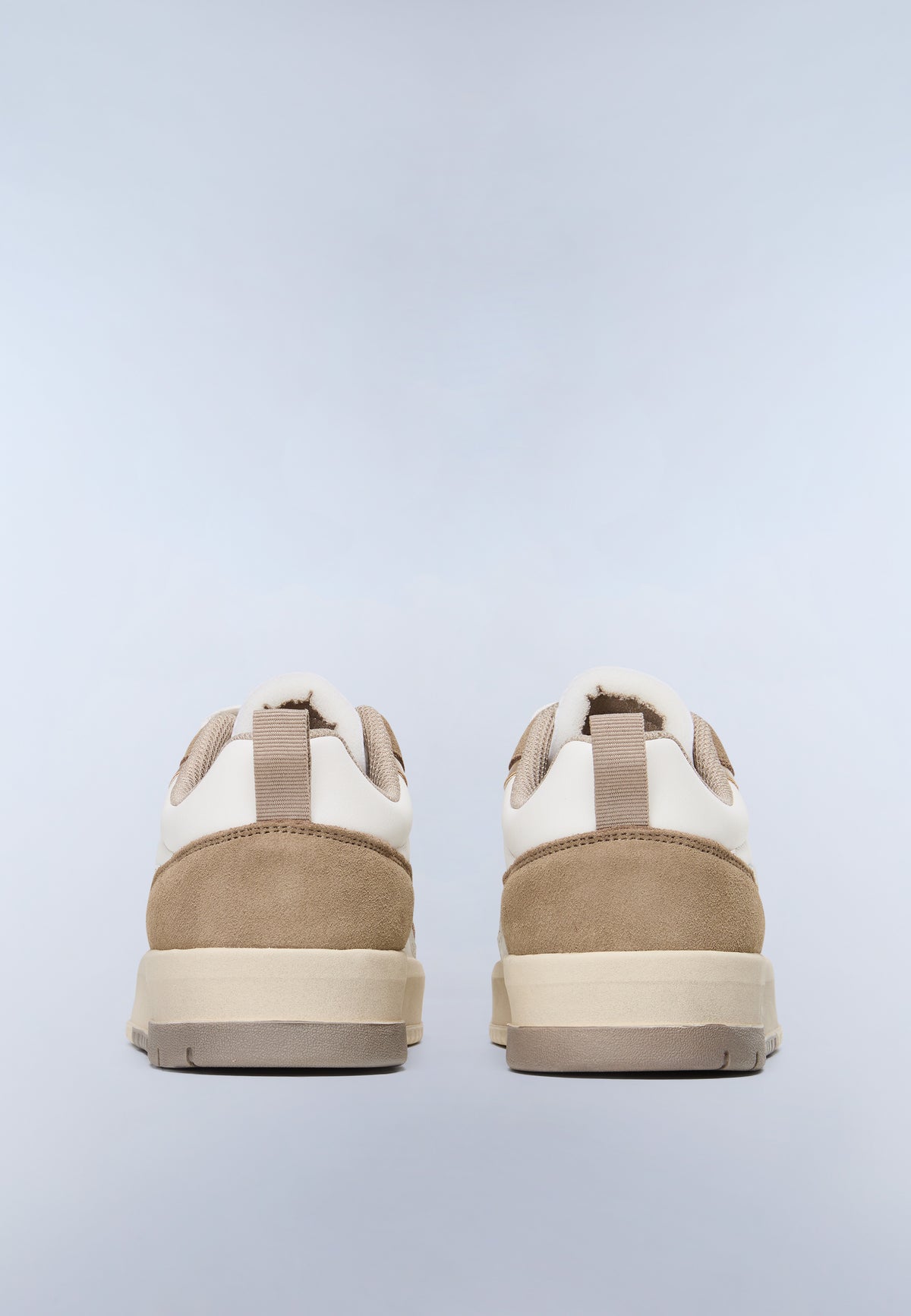 Sneaker Sand Weiss/Beige - 2