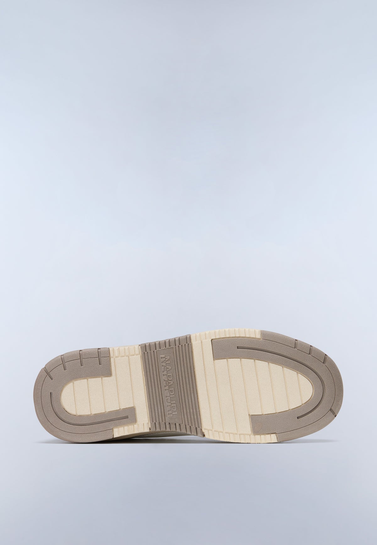 Sneaker Sand Weiss/Beige - 5