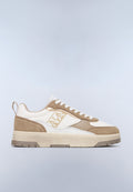 Sneaker Sand Weiss/Beige - 1