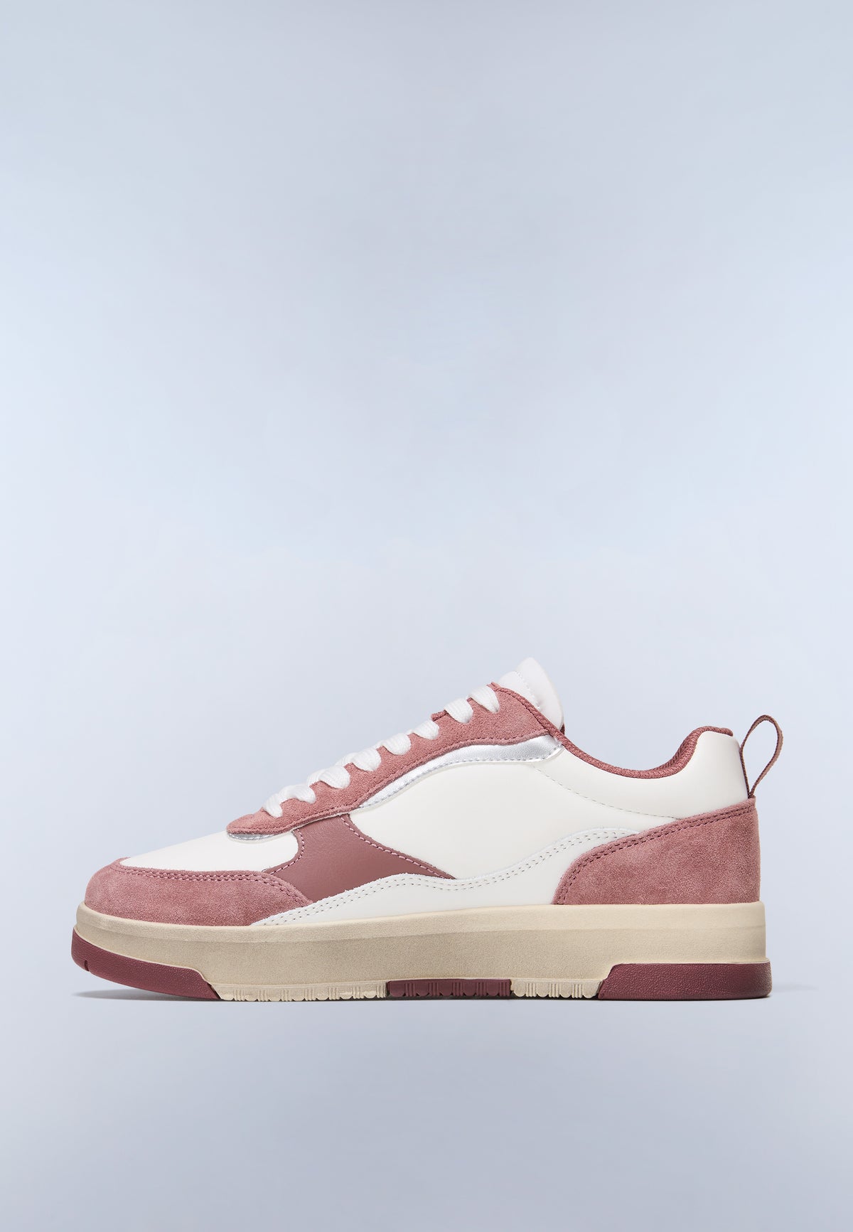 Sneaker Sand Hell-Pink - 3