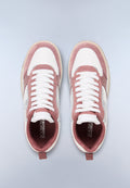 Sneaker Sand Hell-Pink - 4