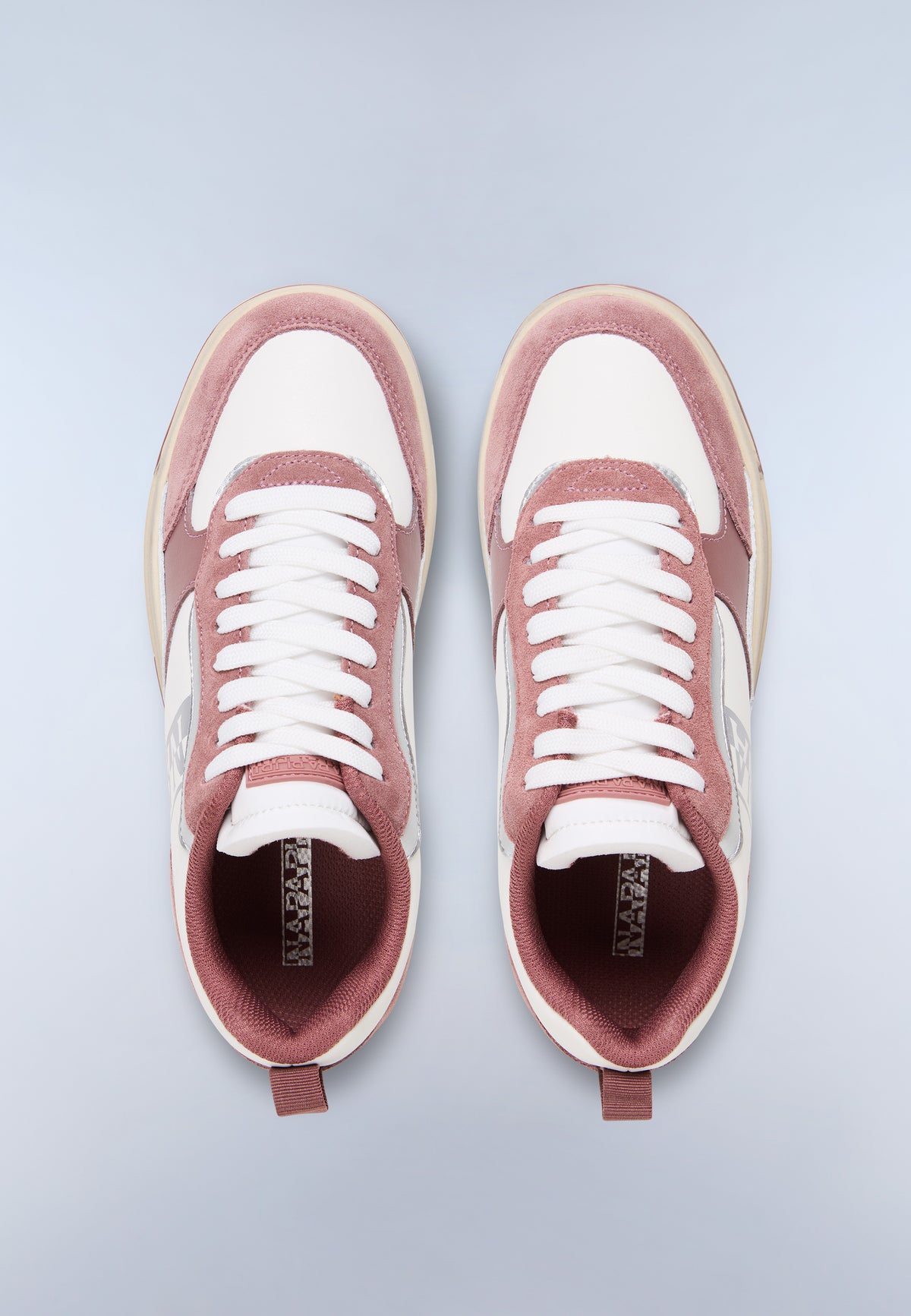Sneaker Sand Hell-Pink - 4
