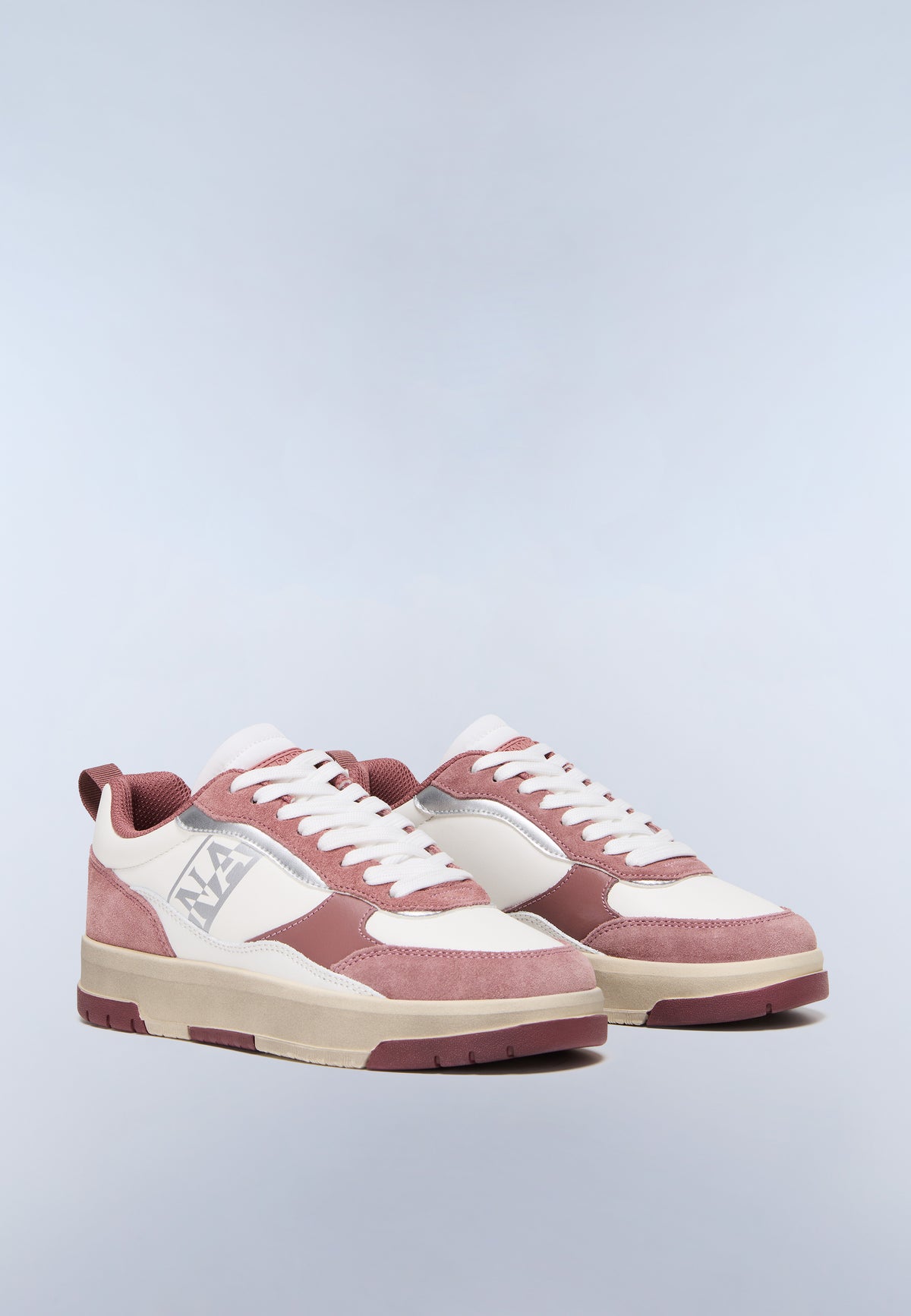 Sneaker Sand Hell-Pink - 6
