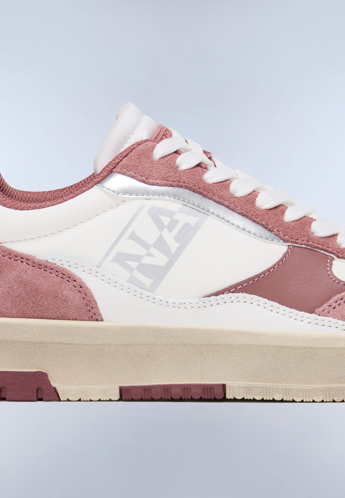 Sneaker Sand Hell-Pink - 8