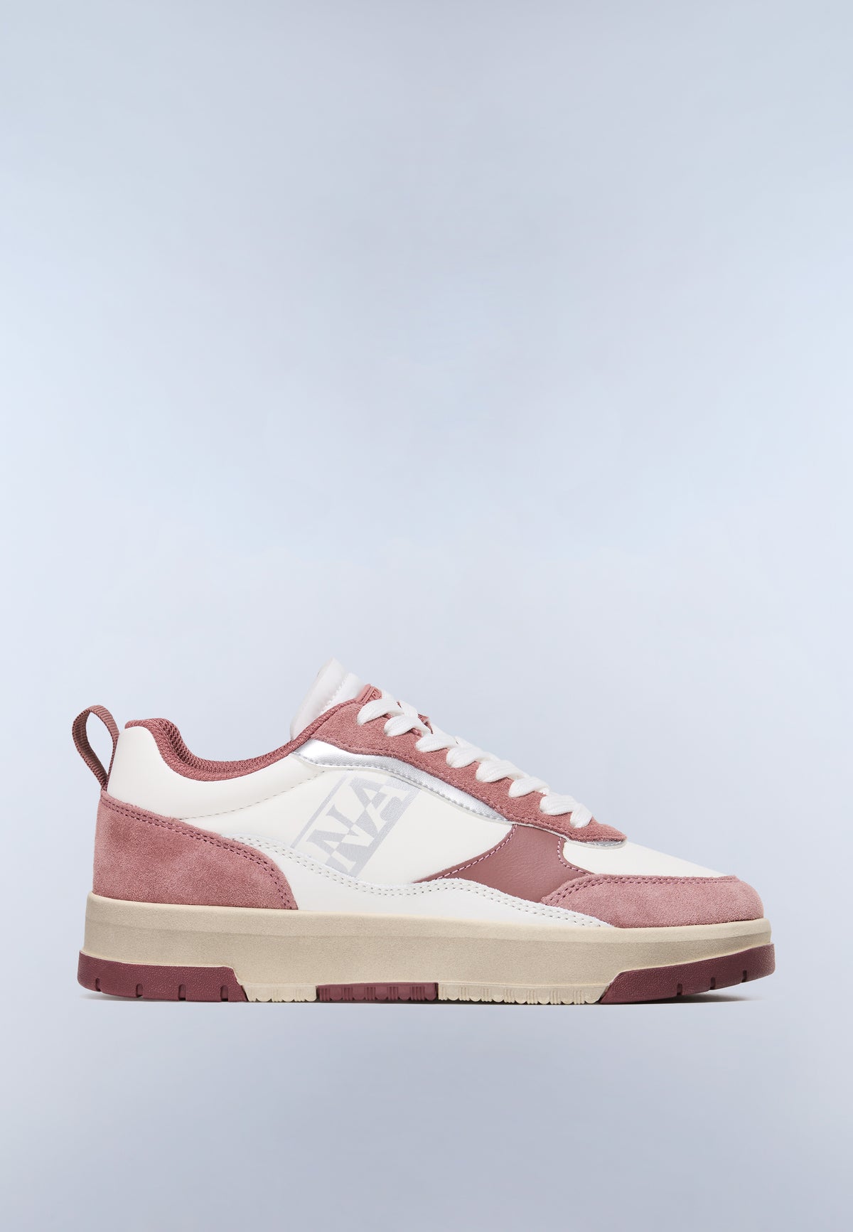 Sneaker Sand Hell-Pink - 1