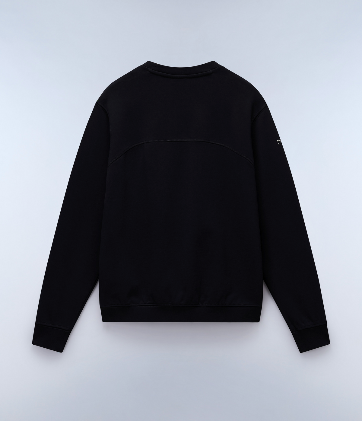 Badge French Terry SweatshirtBlack