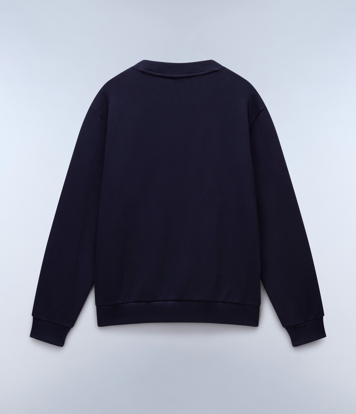 Vanni French Terry Sweatshirt Dark Blue - 5