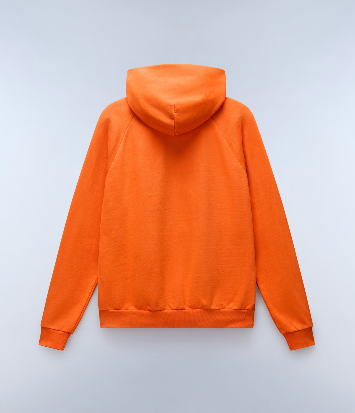Cortona French Terry HoodieOrange Red