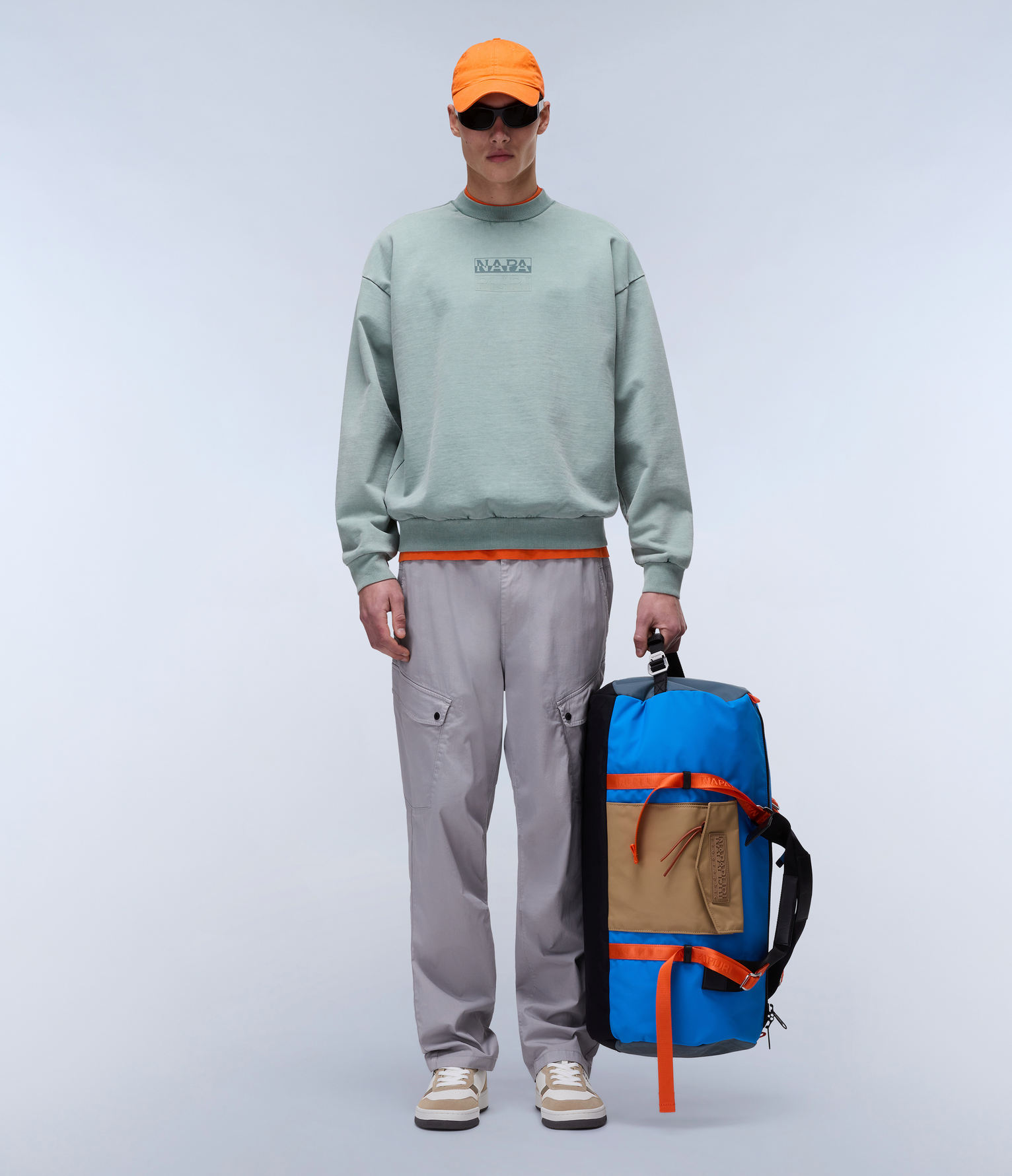 Sweatshirt Cortona French Terry 