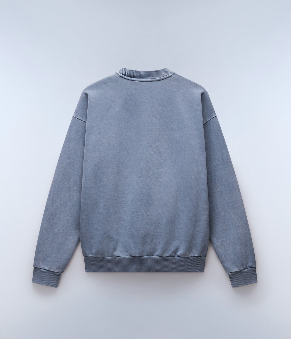 Sudadera de Cortona French TerryGris