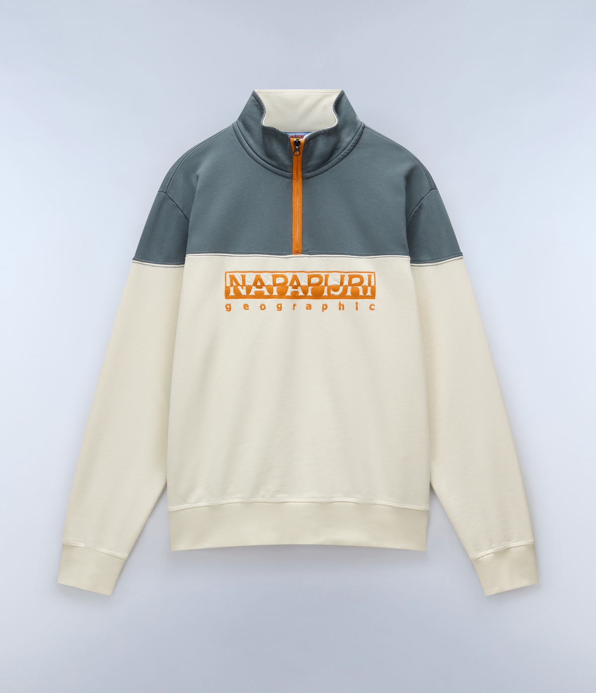 Saturnia French Terry 1/2 Zip Sweatshirt Saturnia French Terry 1/2 Zip Sweatshirt