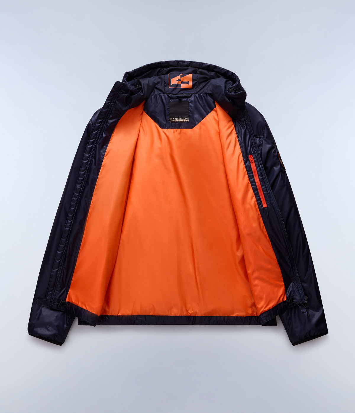Sovana Short JacketDark Blue