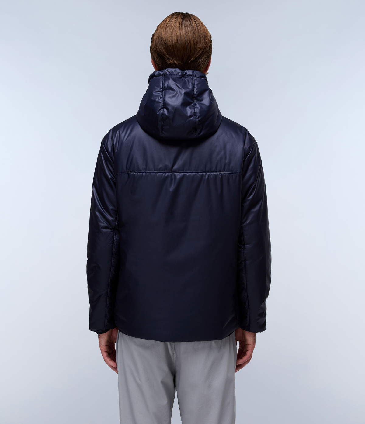 Sovana Short JacketDark Blue