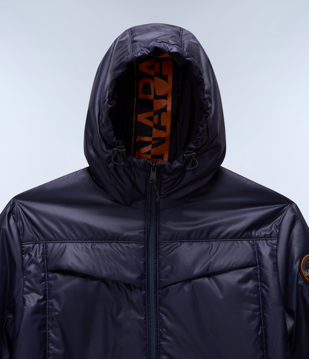 Sovana Short JacketDark Blue