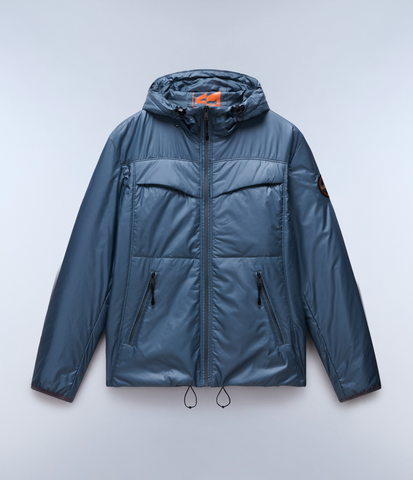 ジャケット・アウター NAPAPIJRI Napapijri Geographic Jacket Expedition Black Winter taped