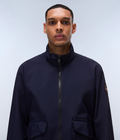Giovi Summer Short Jacket Dark Blue - 2