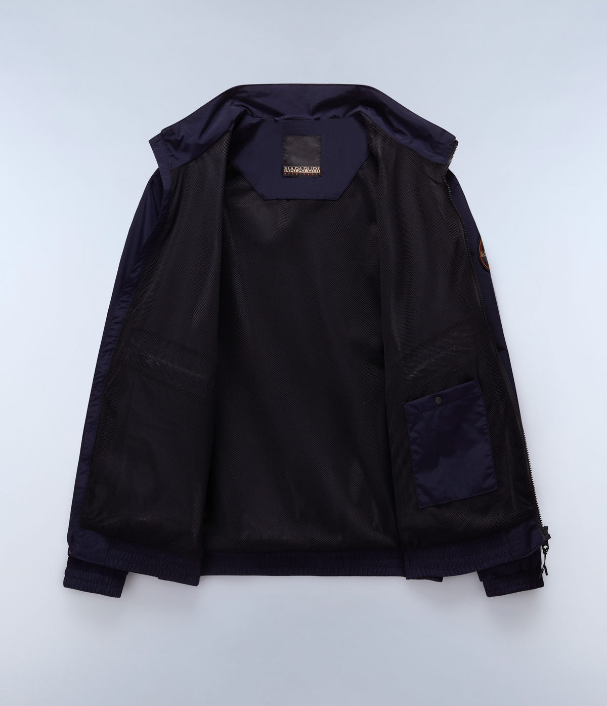 Giovi Summer Short Jacket Dark Blue - 7