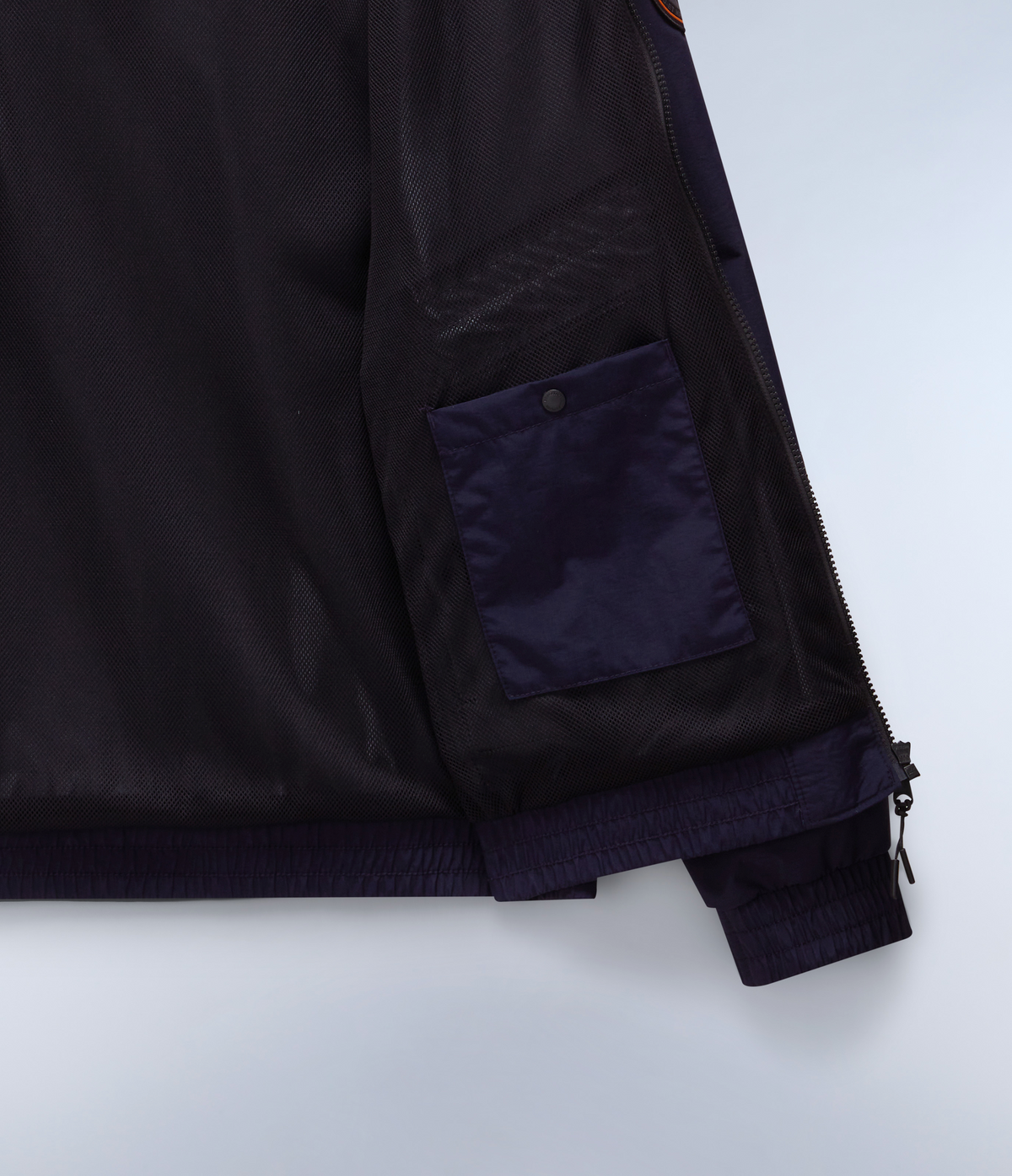 Giovi Summer Short Jacket Dark Blue - 8