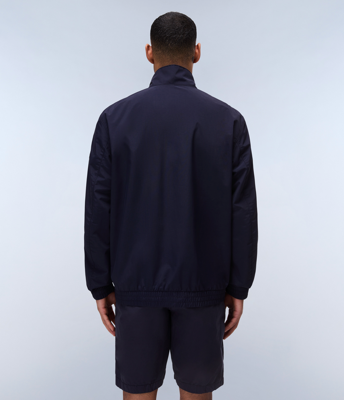Giovi Summer Short Jacket Dark Blue - 5