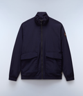 Giovi Summer Short Jacket Dark Blue - 1