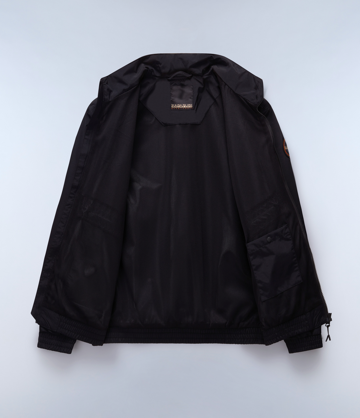 Giovi Summer Short JacketBlack