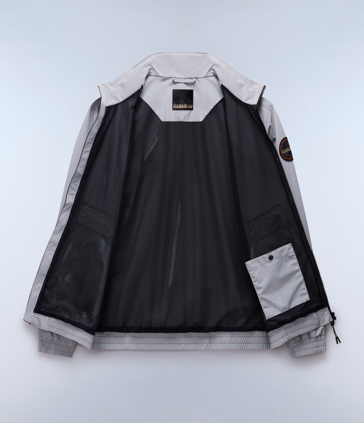 Giovi Summer Short Jacket Light Grey - 7