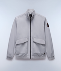Giovi Summer Short Jacket Light Grey - 1