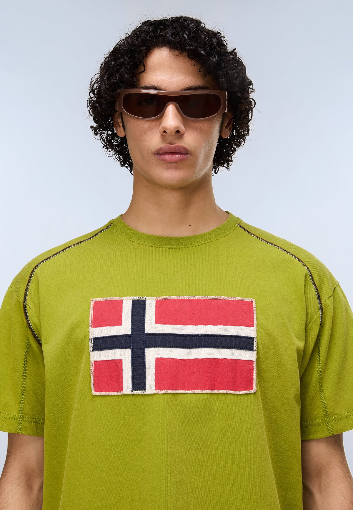 Kurzarm-T-Shirt Reflect  - 2