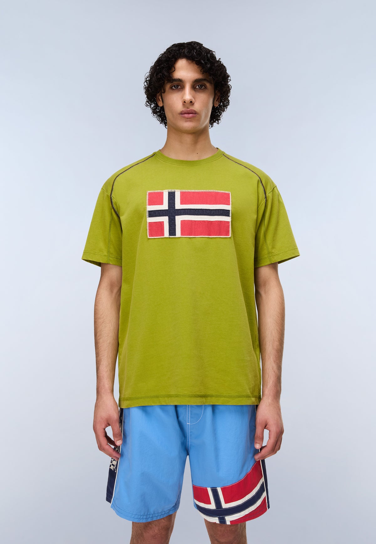 Kurzarm-T-Shirt Reflect  - 4
