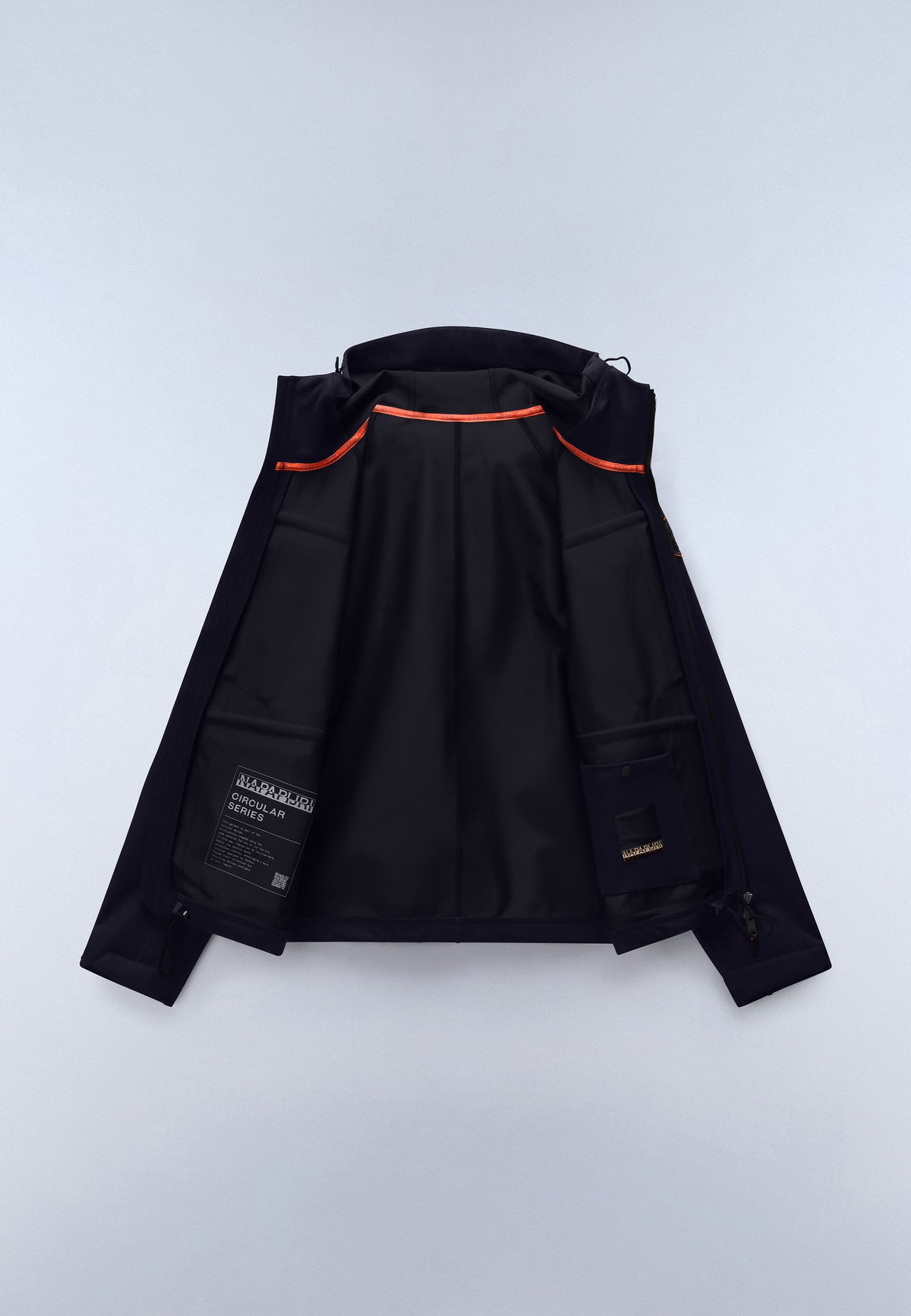 Veste Mono-Material Rivalto  - 9