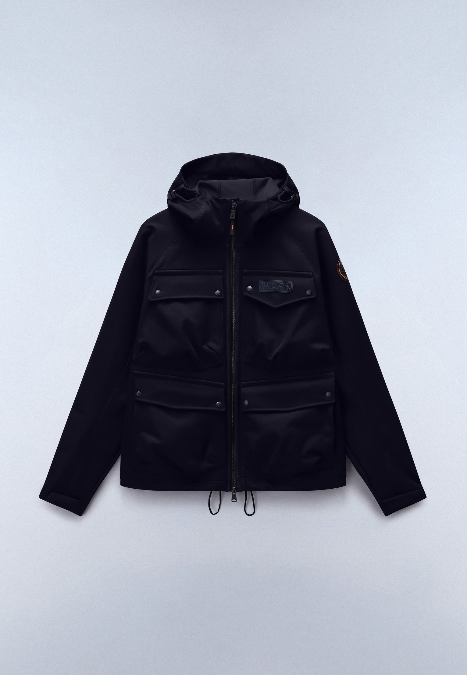 Veste Mono-Material Rivalto 