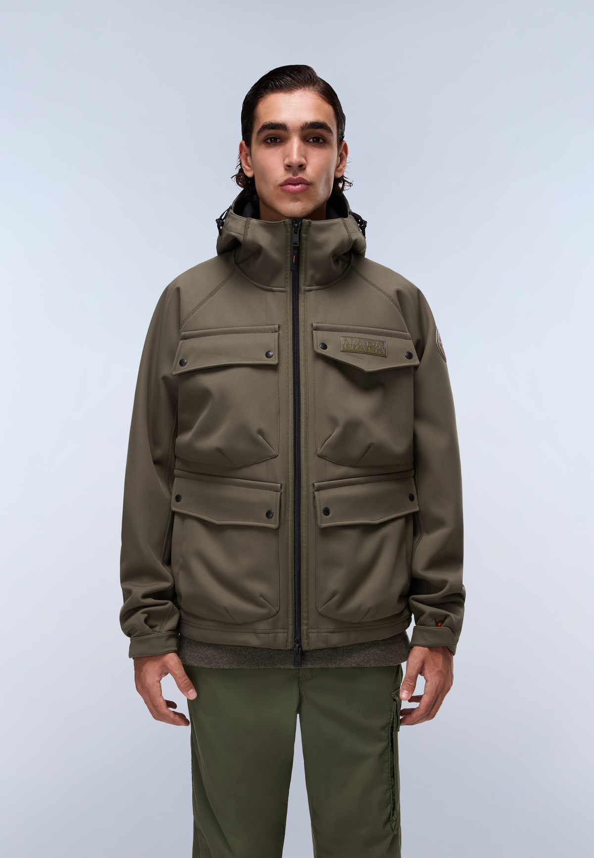 Field Jacke Rivalto  - 4