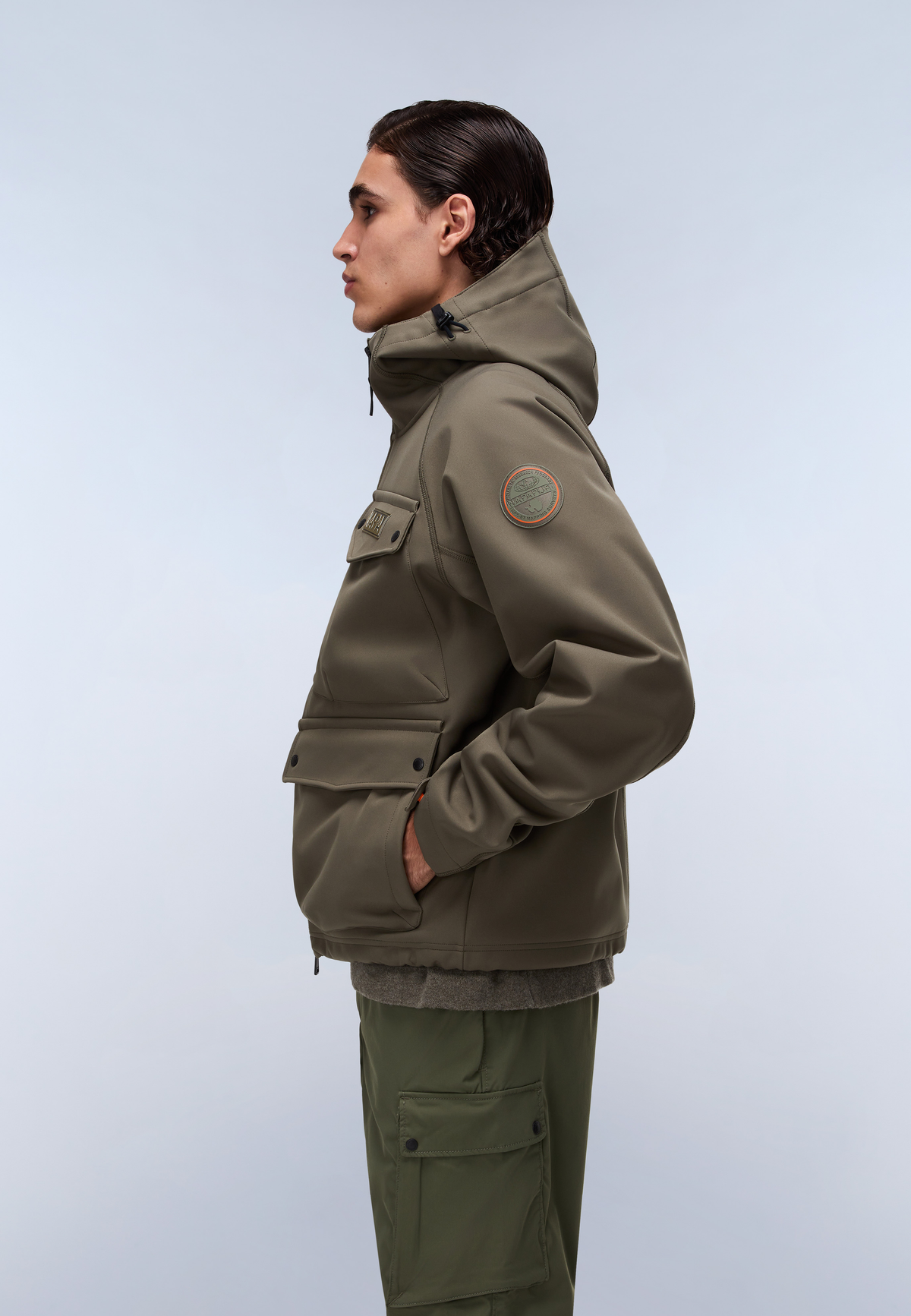 Field Jacke Rivalto  - 5