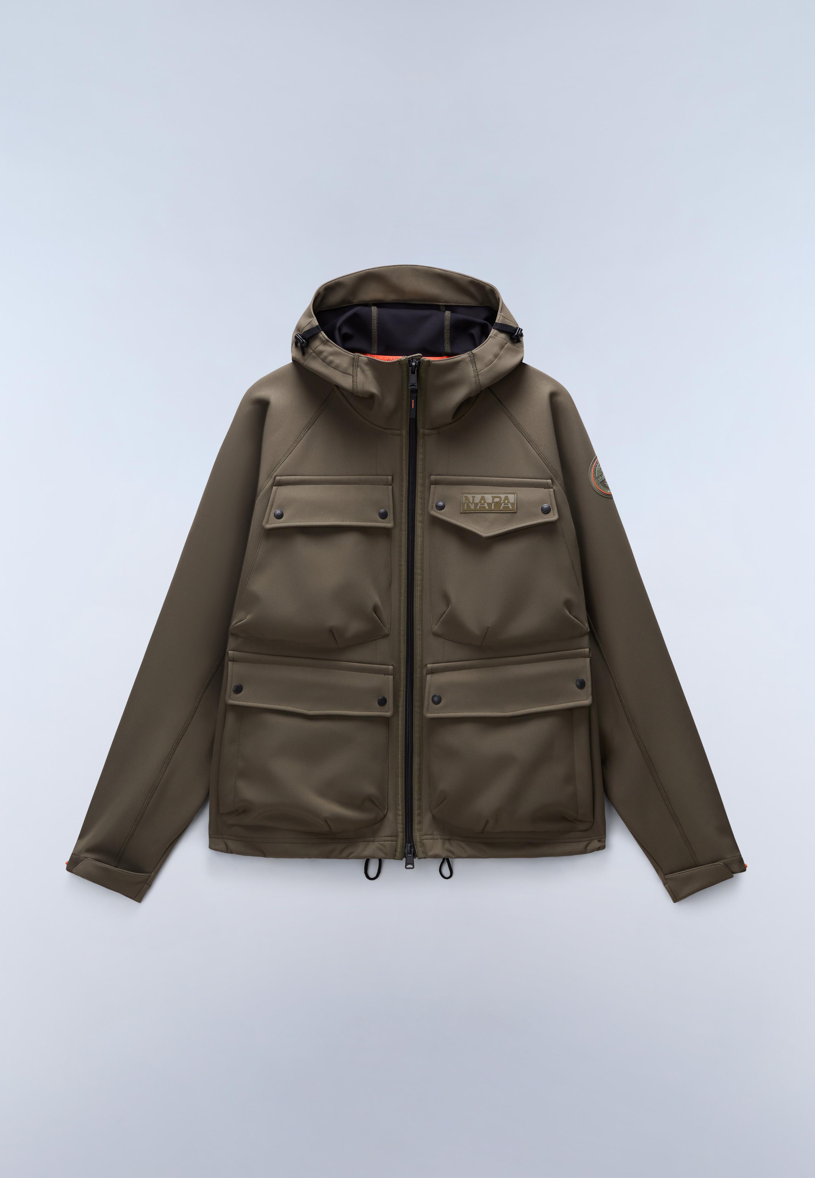 Rivalto Mono-Material Jacket | Short Jackets | Napapijri PT
