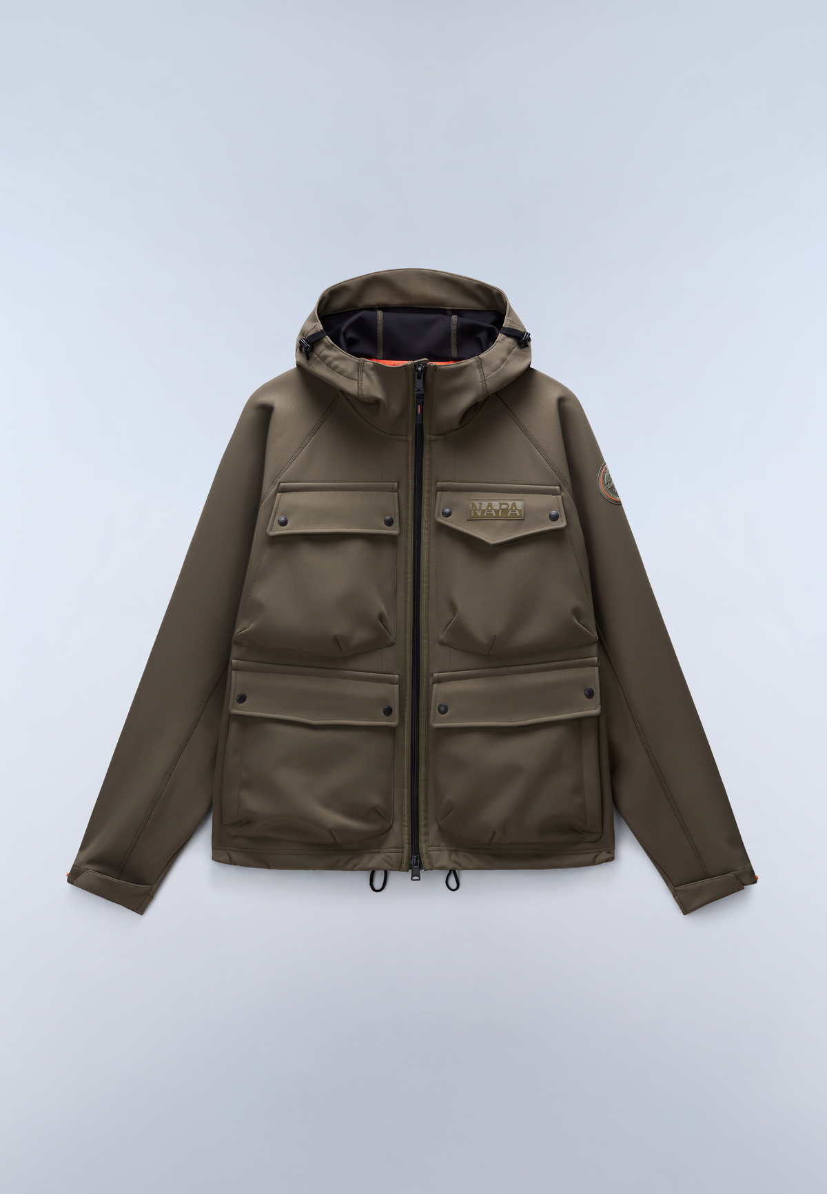 Rivalto Mono-Material Jacket | Short Jackets | Napapijri PT Rivalto Mono-Material Jacket | Short Jackets | Napapijri PT