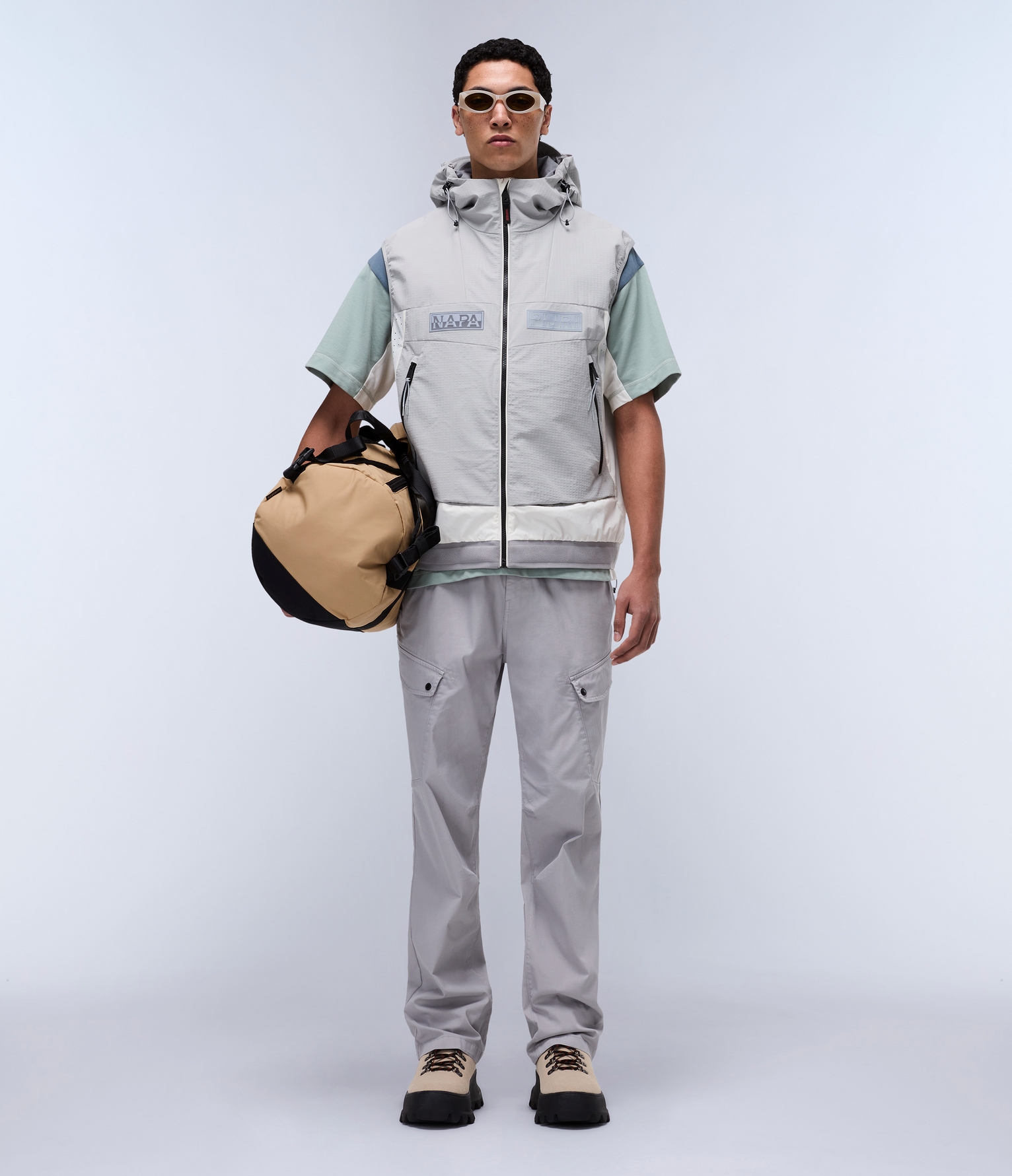 Gilet sans Manches Clay 