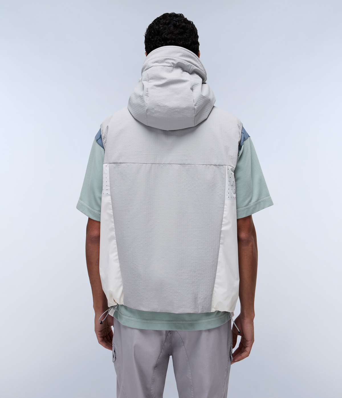 Gilet sans Manches Clay