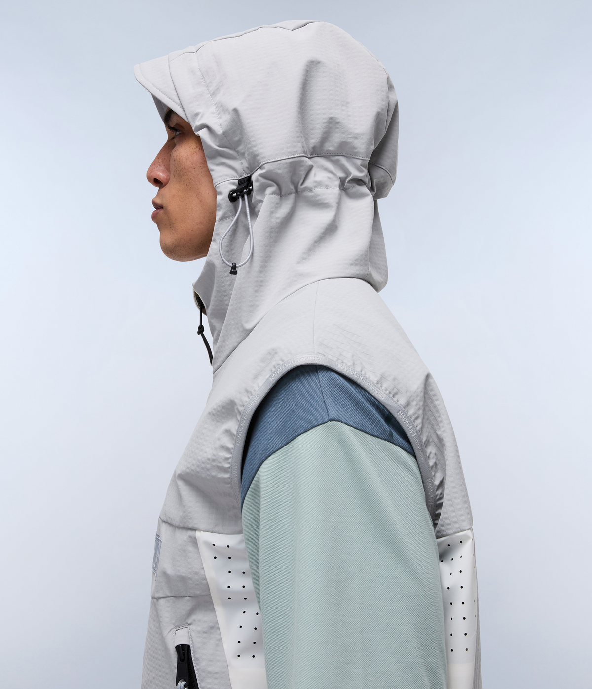Gilet sans Manches Clay
