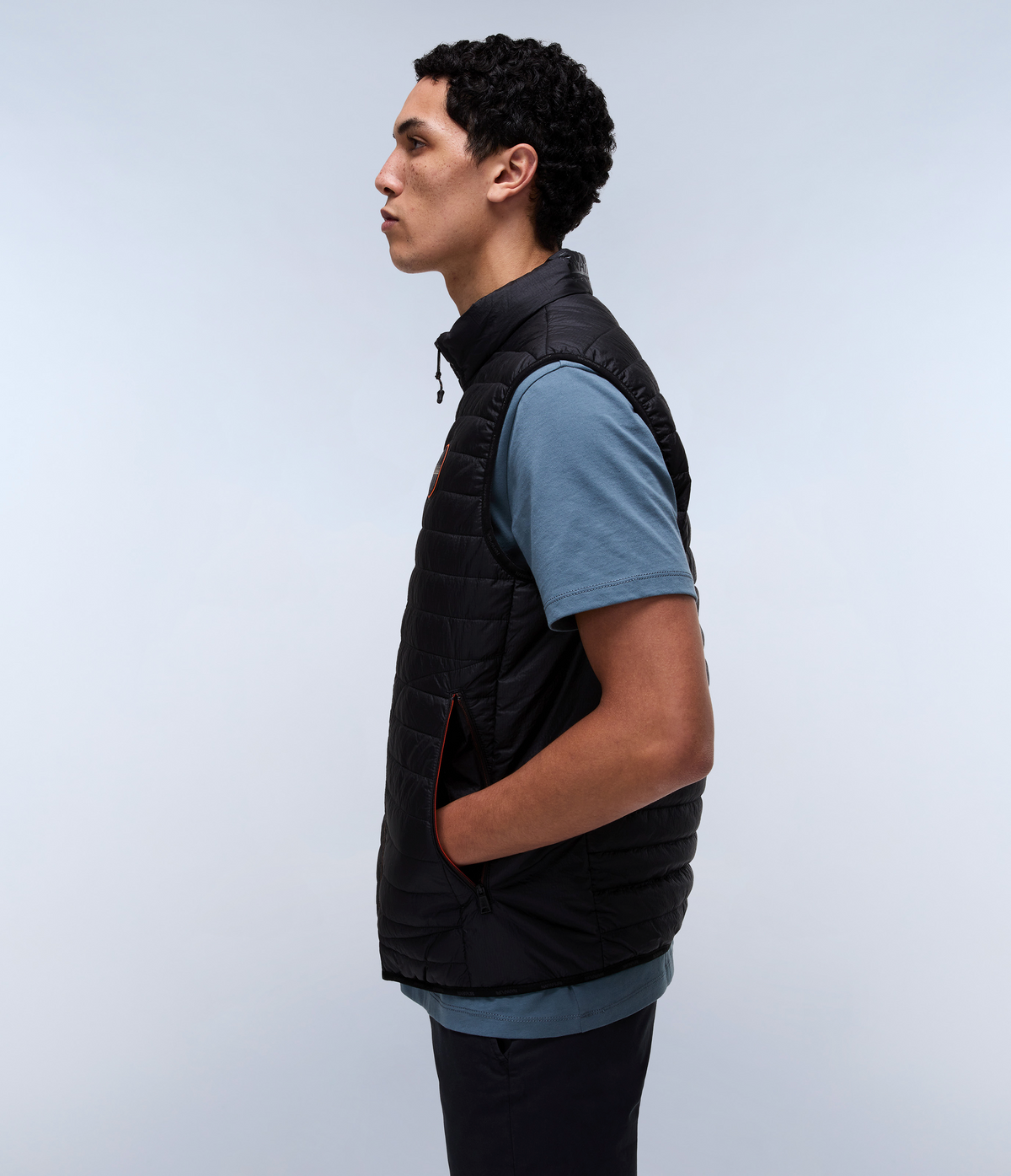 Gilet Sans Manches Amiata