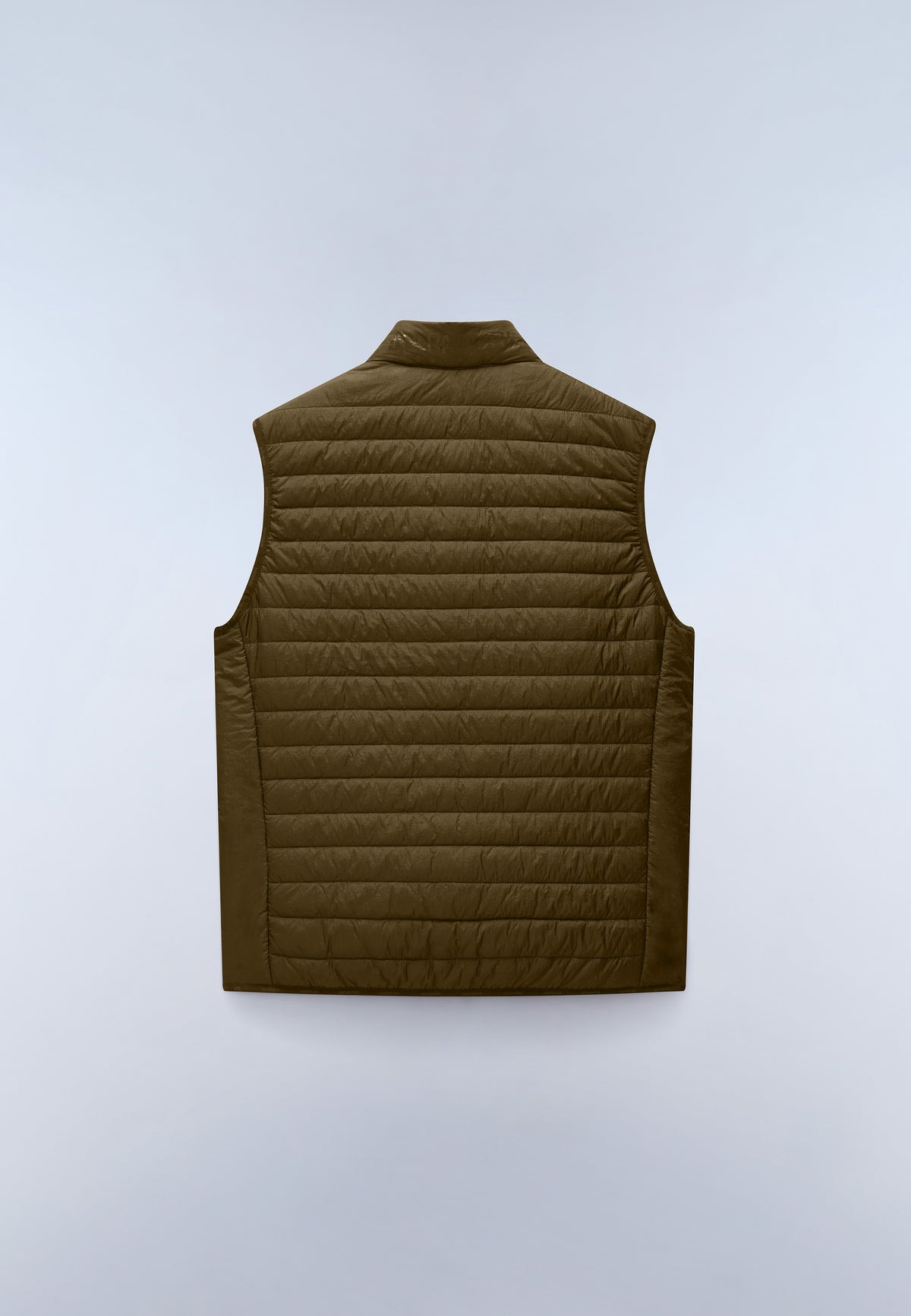 Amiata Vest Dark Green Olive - 7