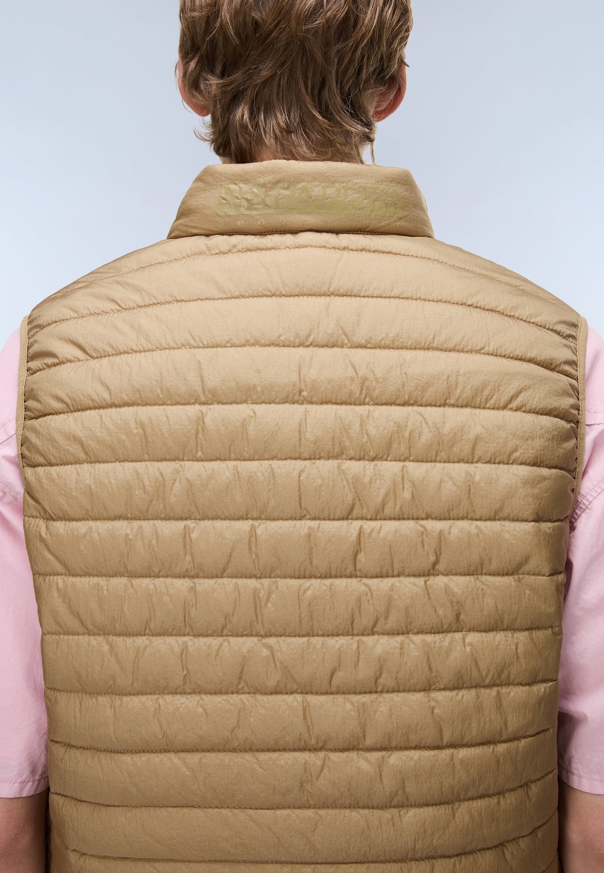 Amiata Vest Brown - 6