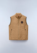 Amiata Vest Brown - 1