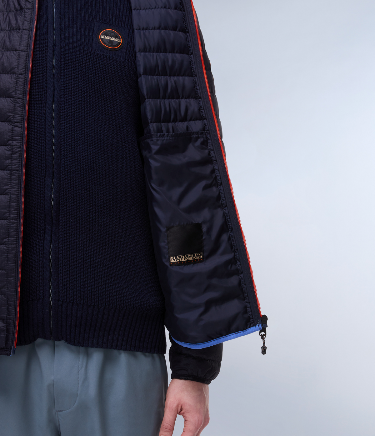 Veste Courte Amiata