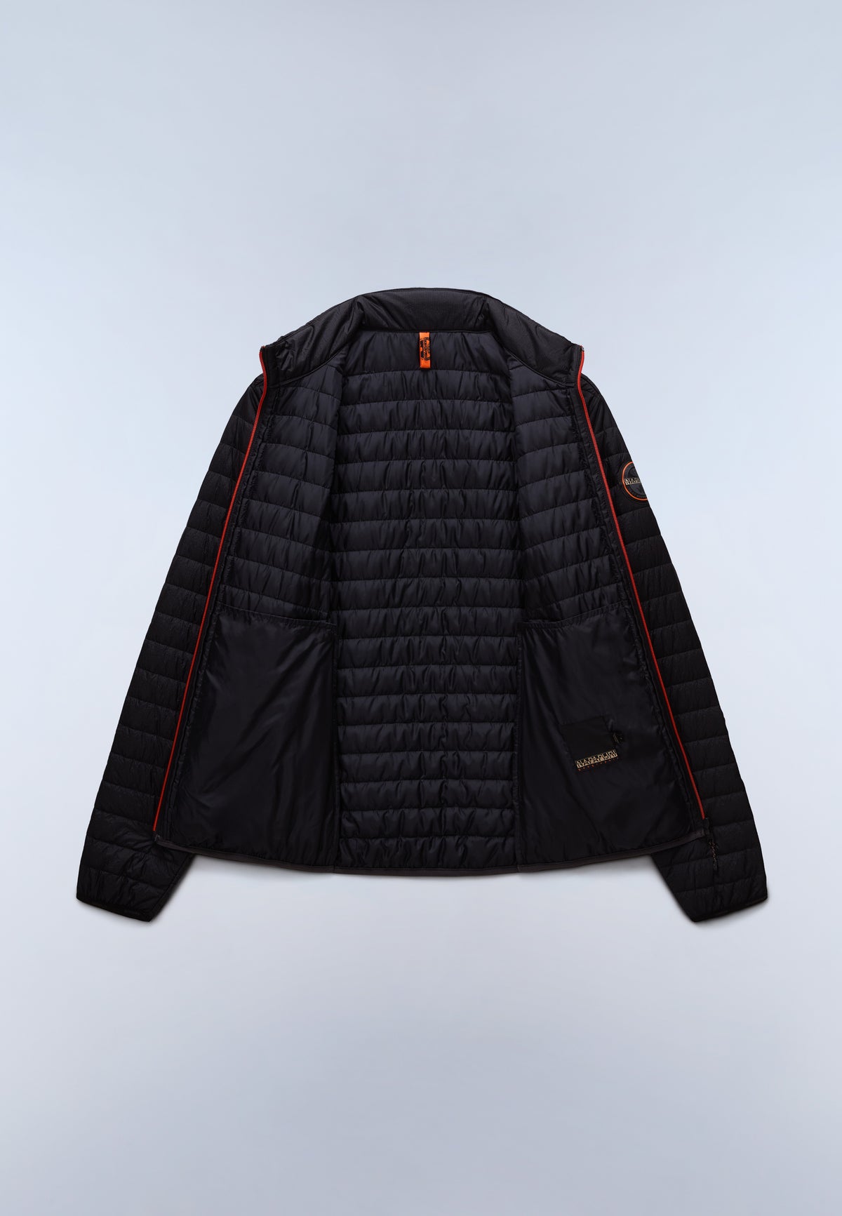 Amiata Short Jacket Black - 8