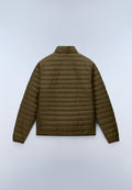 Amiata Short Jacket Dark Green Olive - 7