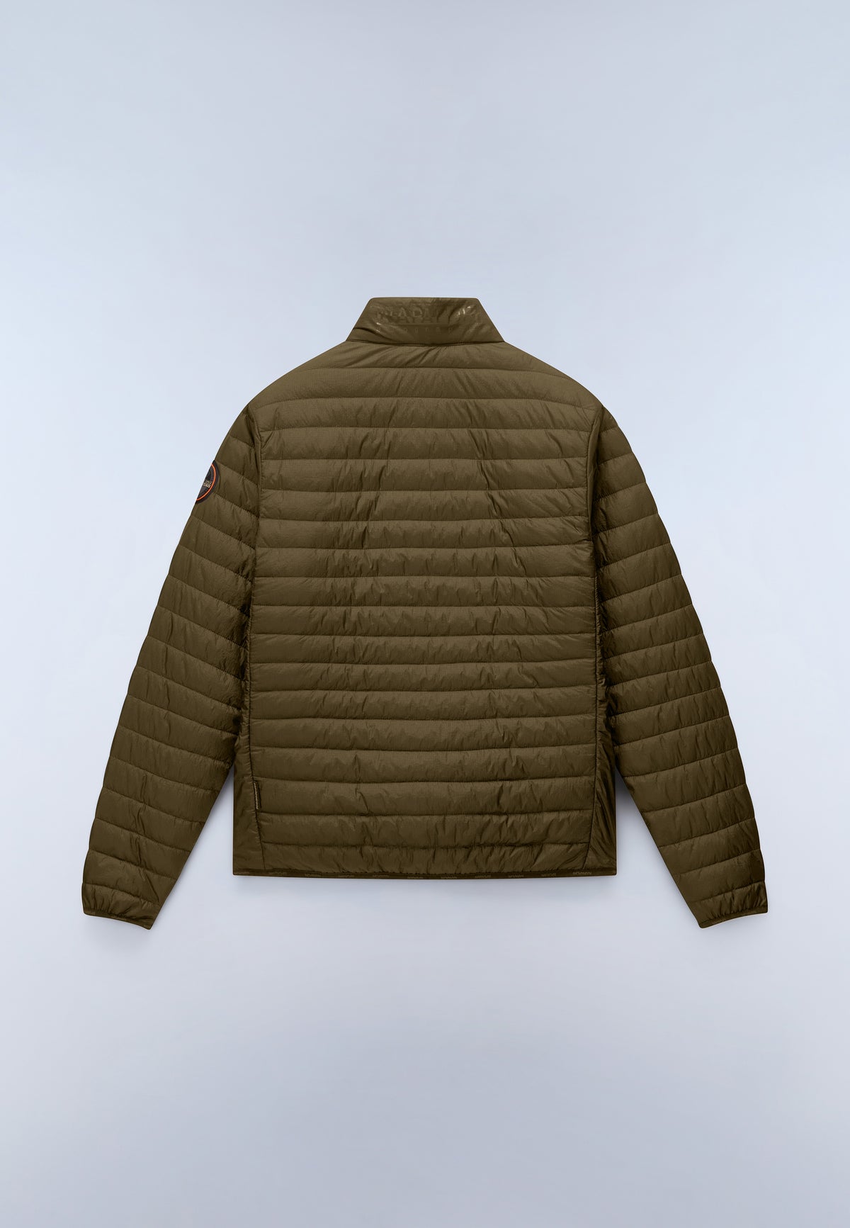 Amiata Short Jacket Dark Green Olive - 7