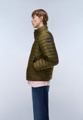 Amiata Short Jacket Dark Green Olive - 4