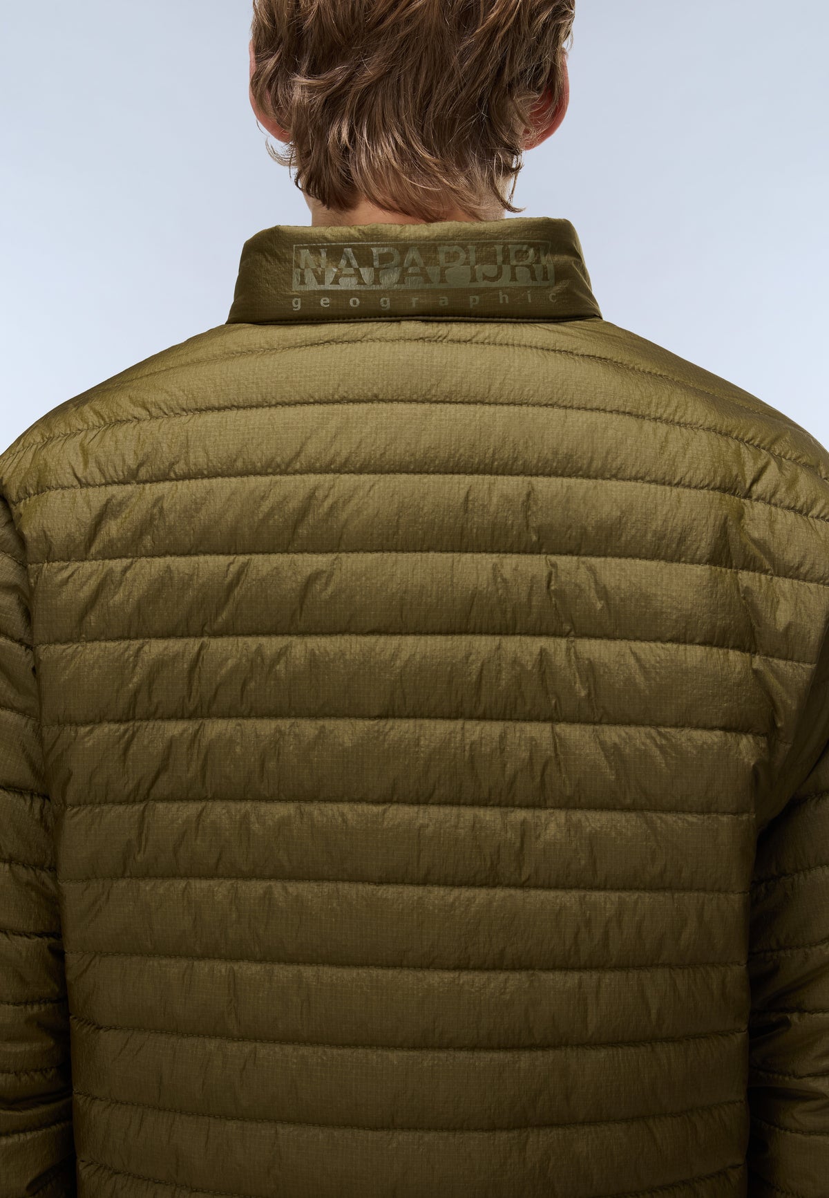 Amiata Short Jacket Dark Green Olive - 6