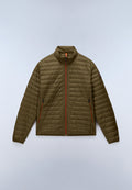 Amiata Short Jacket Dark Green Olive - 1