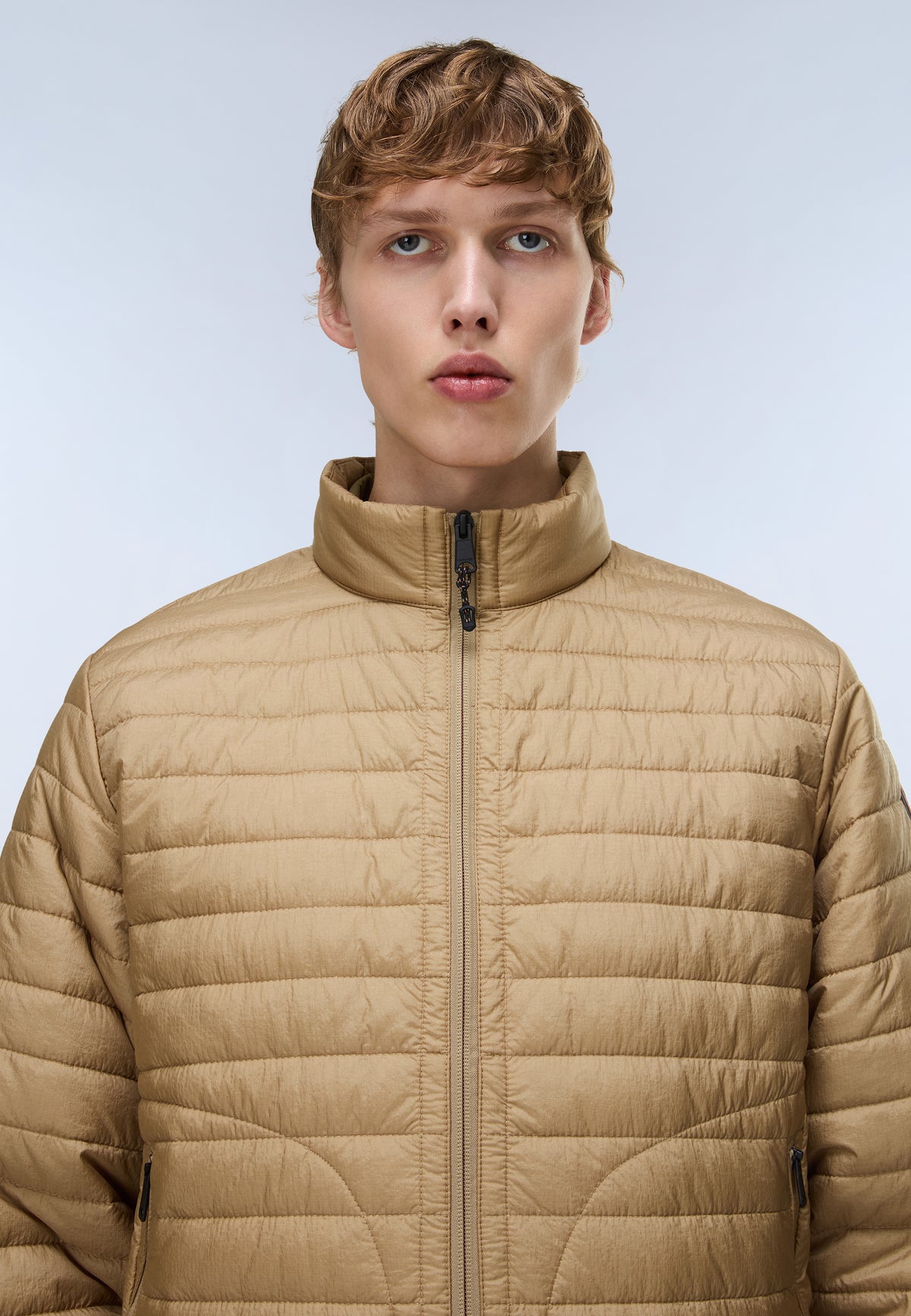 Amiata Short Jacket Brown - 2